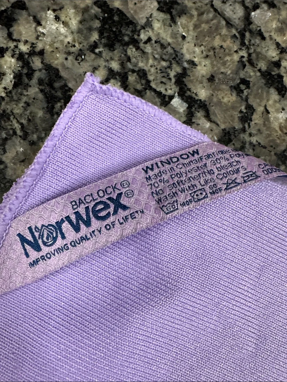Norwex good heard